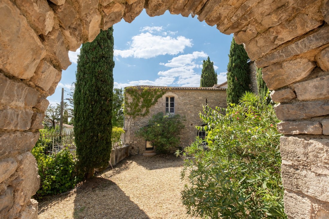 House in Saint-Bauzille-de-Montmel, Occitania, France 1 - 16579246