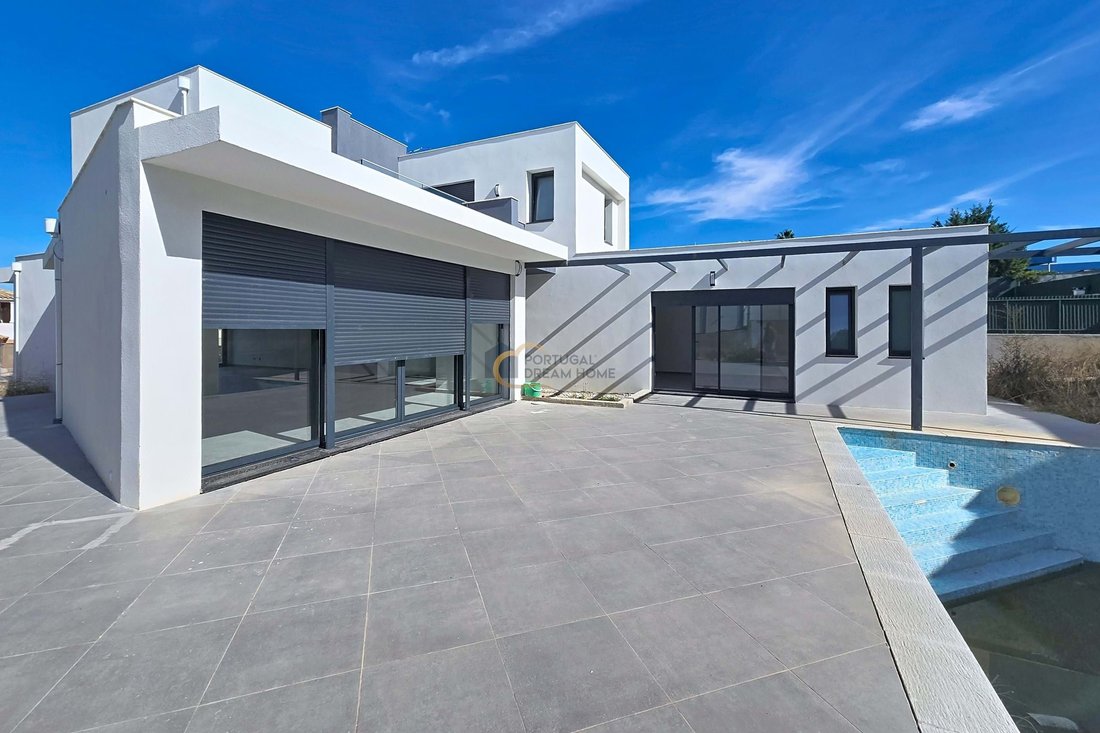Villa in Praia dos Pescadores, Olhos de Agua, Portugal 2 - 16577244