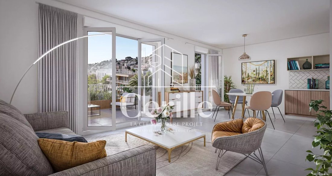 Apartment in La Ciotat, Provence-Alpes-Côte d'Azur, France 1 - 16576249