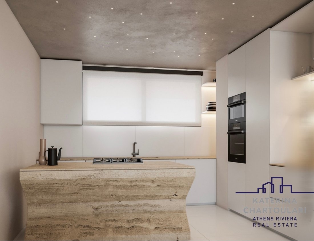 Apartment in Glyfada, Attica, Greece 4 - 16579335