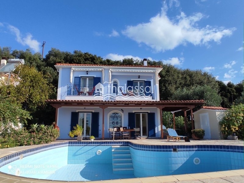 Villa in Argostoli, Peloponnese, Western Greece and the Ionian, Greece 4 - 16575466
