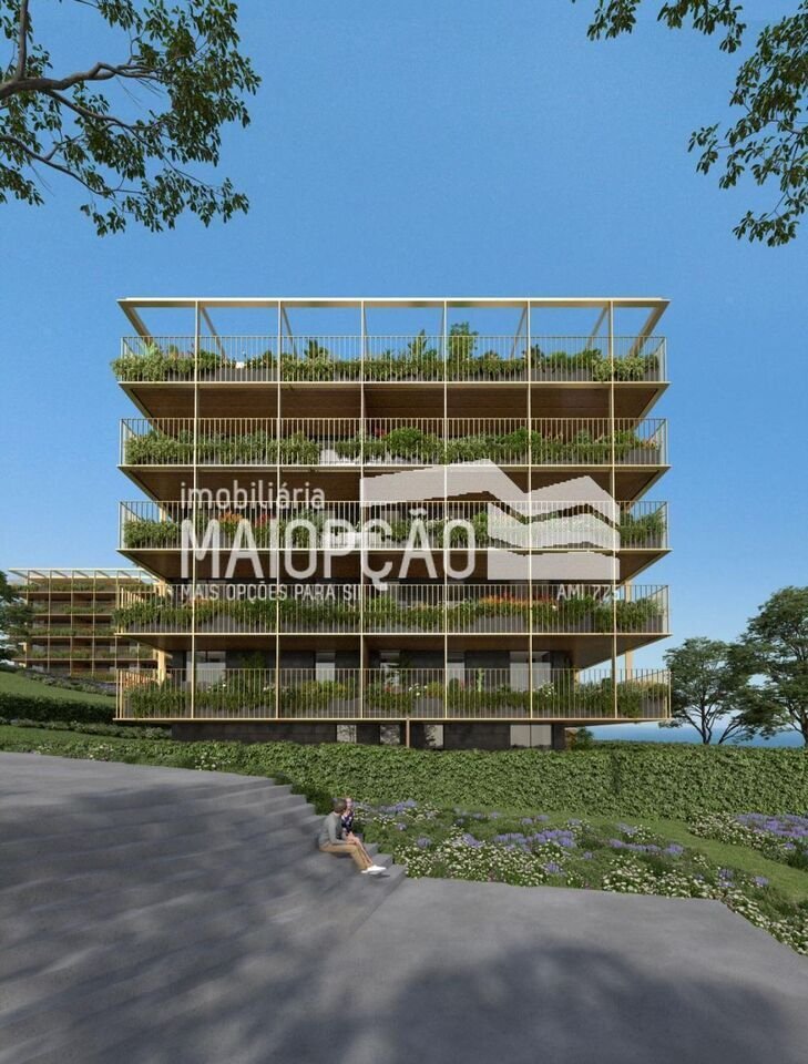 Apartment in Canidelo, Porto District, Portugal 2 - 16580108