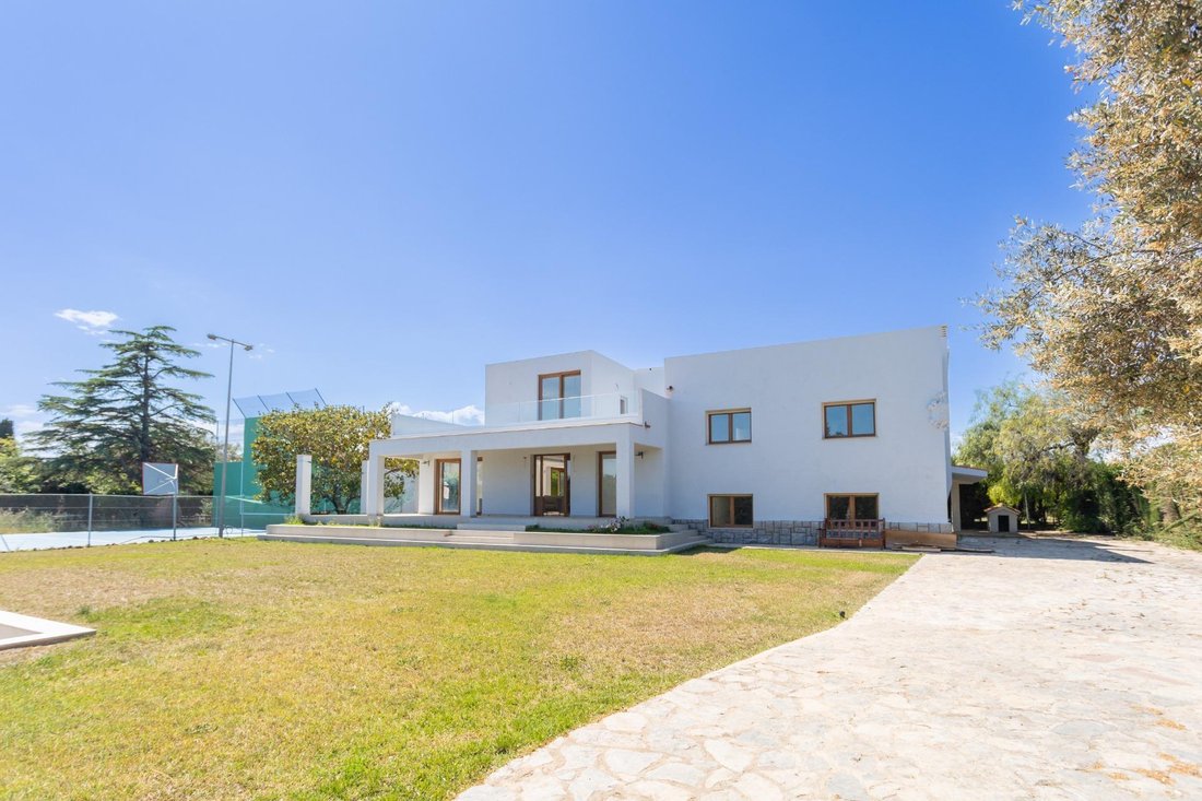 Villa in Benicarlo, Valencian Community, Spain 1 - 15753158