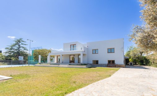 Villa in Benicarló, Land Valencia, Spanien 1
