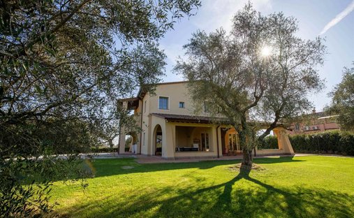 Villa in Ponte a Cappiano - Le Botteghe - Le Vedute, Fucecchio, Tuscany 1