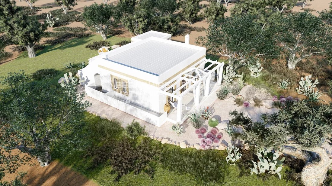 Villa in Sava, Apulia, Apulia, Italy 1 - 16578061