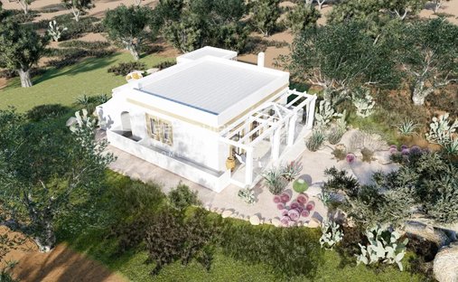 Villa in Sava, Apulia, Apulia, Italy 1