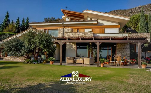 Villa en Rio Fresco - Ospedale, Formia, Lacio 1