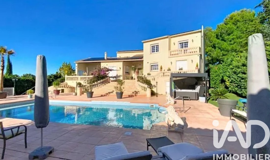 House in Croix de Poumeyrac, Beziers, France 4 - 16577481