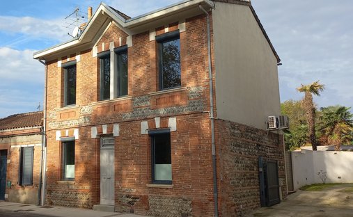 House in Arrondissement of Muret, Occitania, France 1