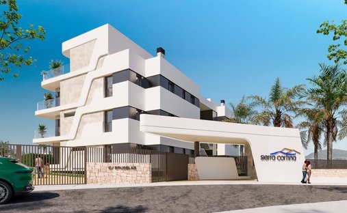 Apartment in Finestrat, Valencian Community, Spain 1