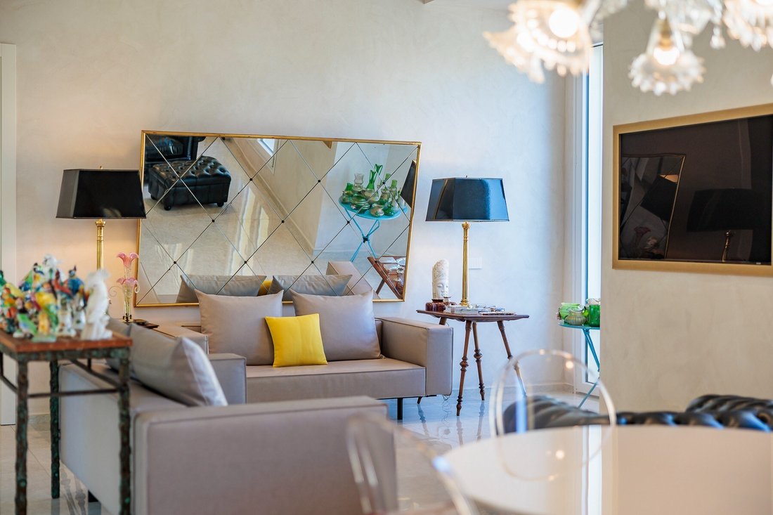 Apartment in Menton, Provence-Alpes-Côte d'Azur, France 1 - 16579571