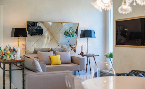 Appartamento a Mentone, Provenza-Alpi-Costa Azzurra, Francia 1