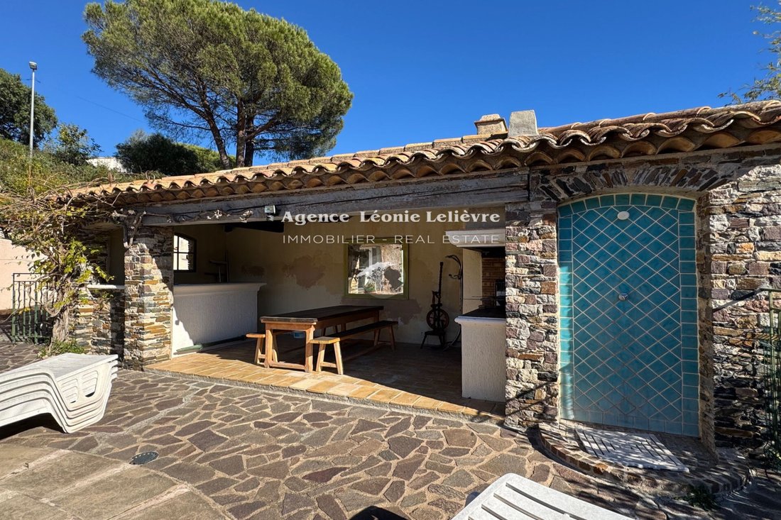 Villa in Les Issambres, Roquebrune-sur-Argens, France 5 - 13470577