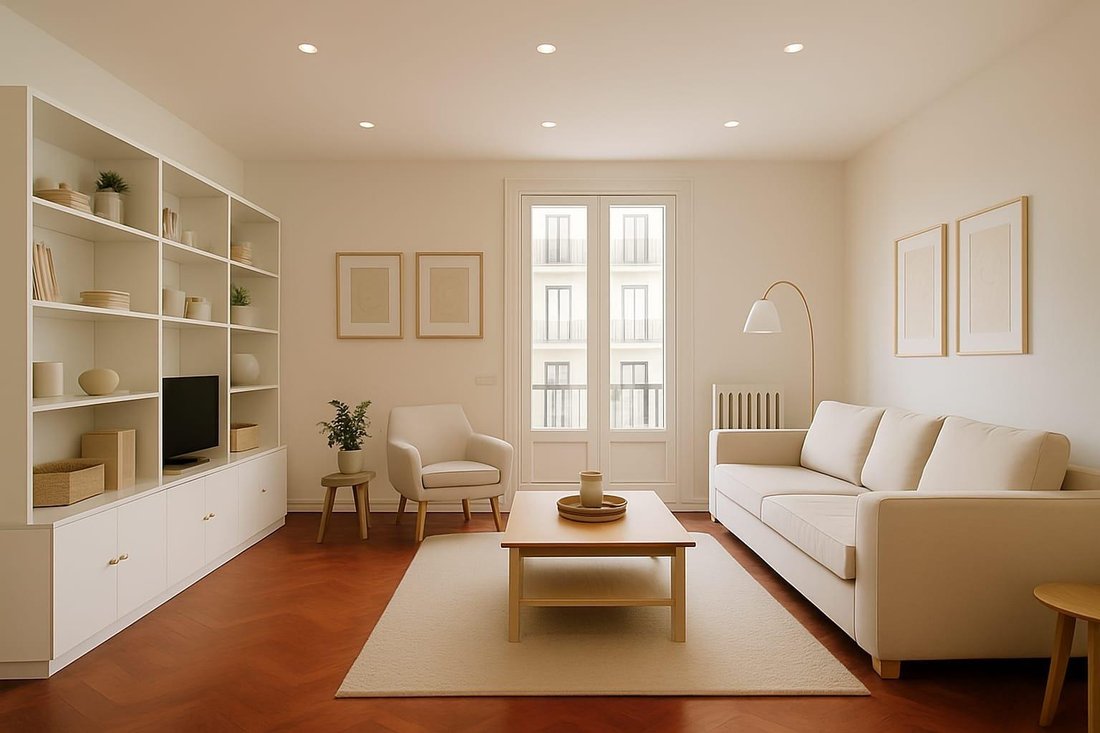 Apartment in Ipar-Ekialdea, Donostia-San Sebastian, Spain 1 - 16418938