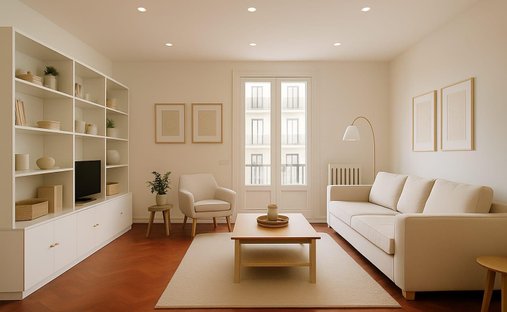 Appartement à Ipar-Ekialdea, Saint-Sébastien, Espagne 1