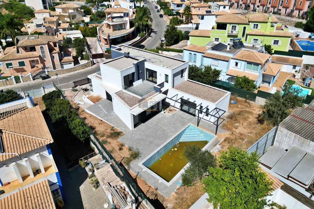 Villa in Praia dos Pescadores, Olhos de Agua, Portugal 5 - 16577244