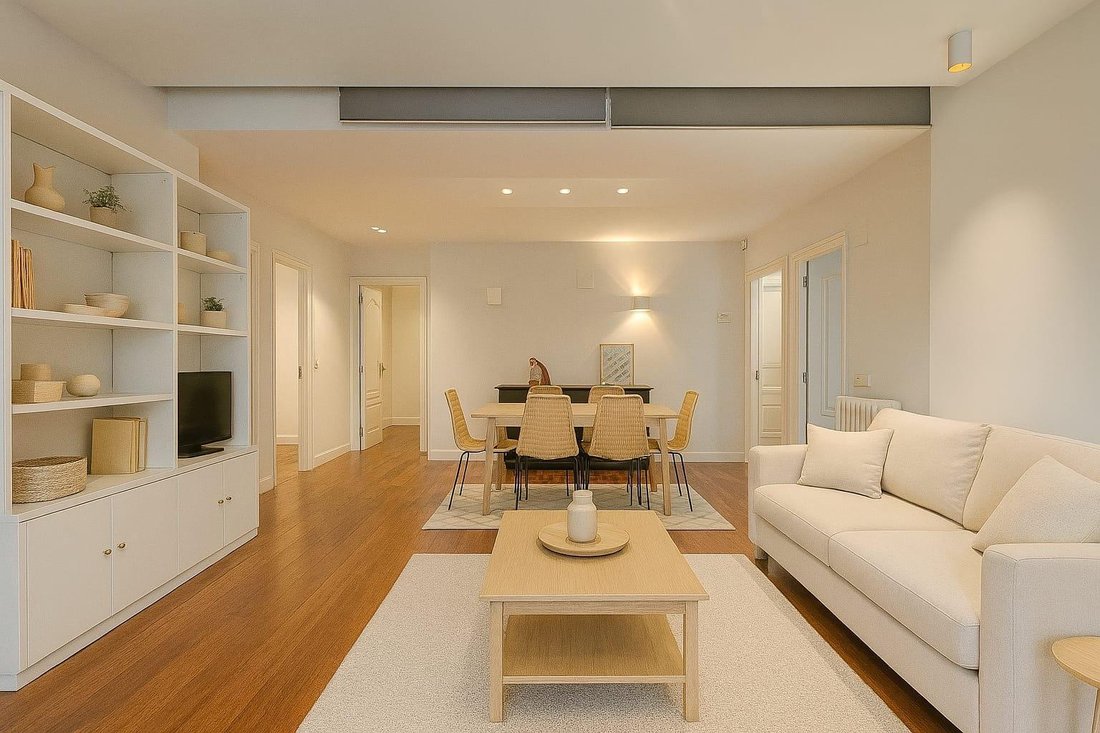 Apartment in Ipar-Ekialdea, Donostia-San Sebastian, Spain 2 - 16418938