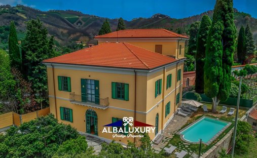 Villa in Massarosa, Tuscany, Italy 1