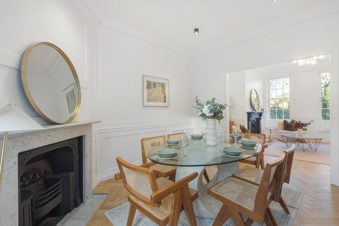 Townhouse in Chiswick, Hounslow, England 4 - 16577898