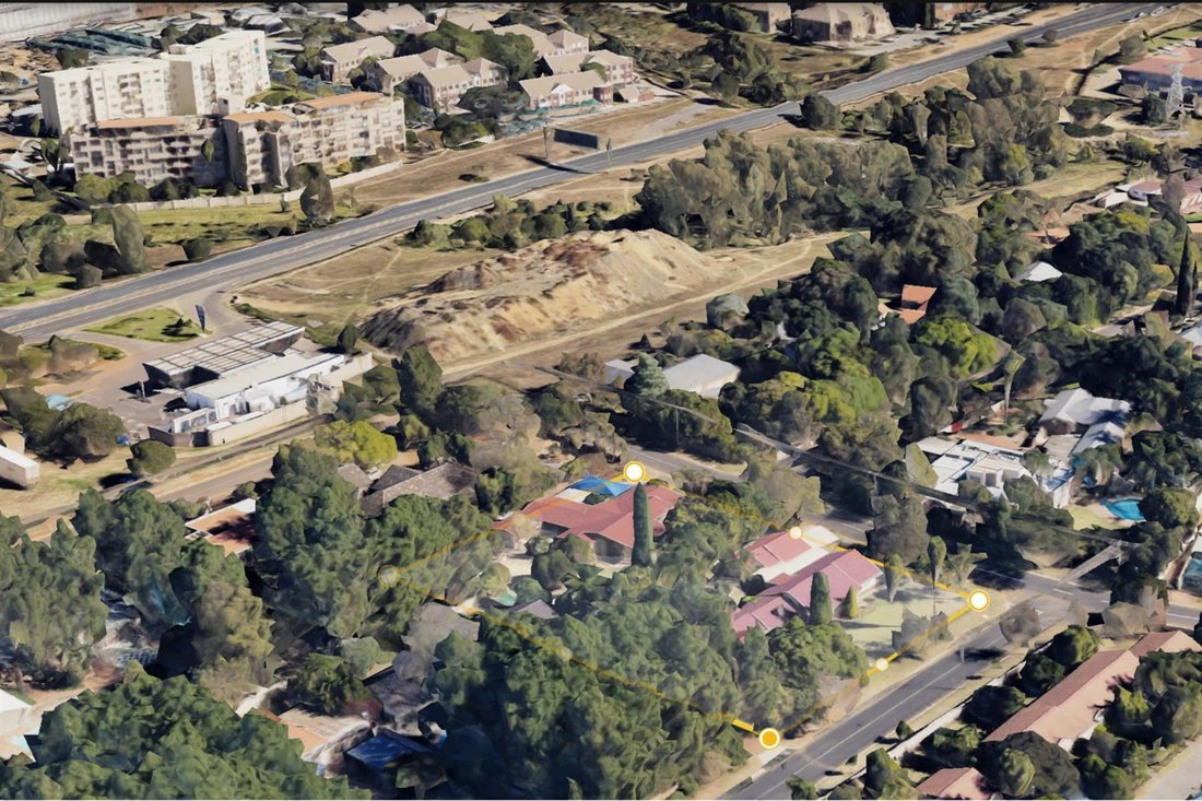 Land in Waterkloof Glen, Gauteng, South Africa 4 - 16578317