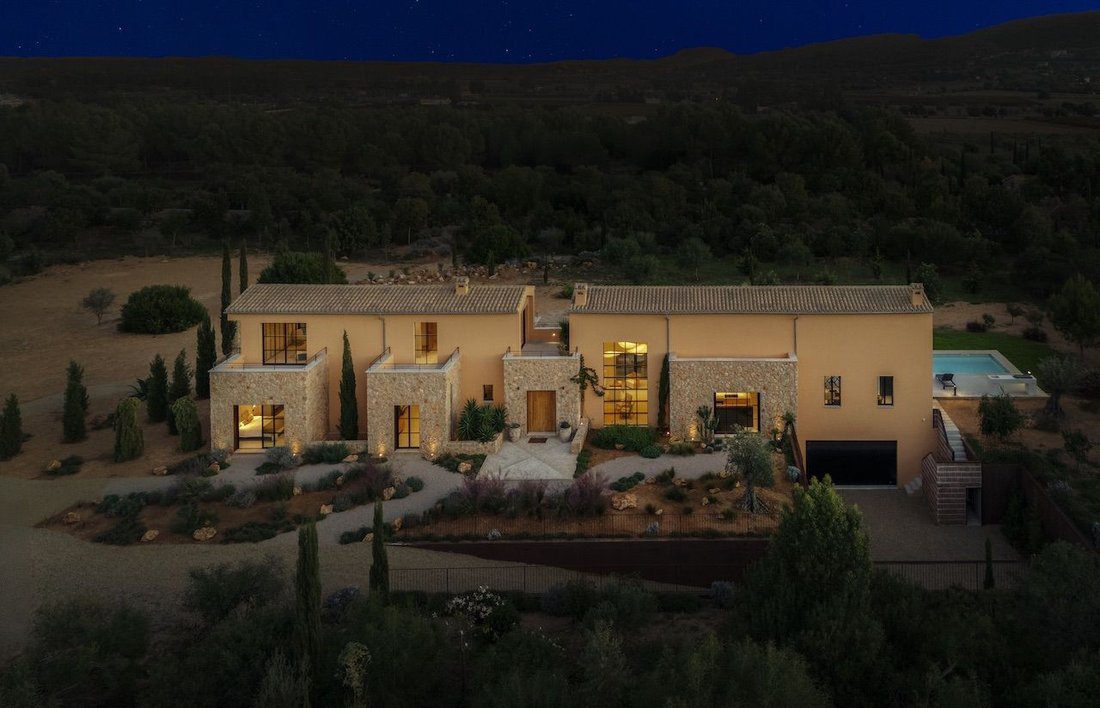 Chalet in Santa Maria del Cami, Balearic Islands, Spain 1 - 16088408