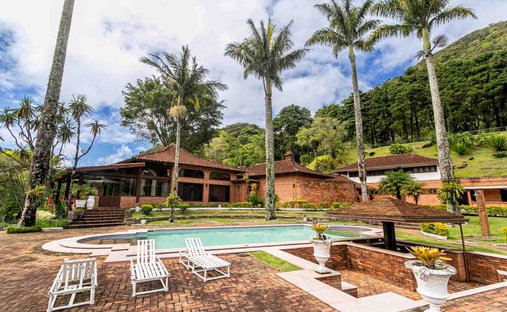Haus in Teresópolis, Rio de Janeiro, Brasilien 1
