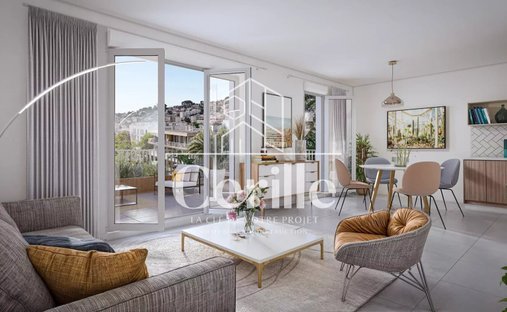 Apartment in La Ciotat, Provence-Alpes-Côte d'Azur, France 1