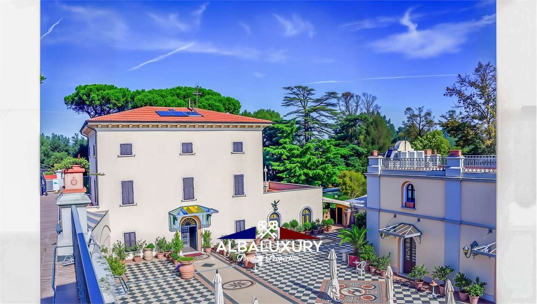 Villa a Fauglia, Toscana, Italia 5 - 15347220