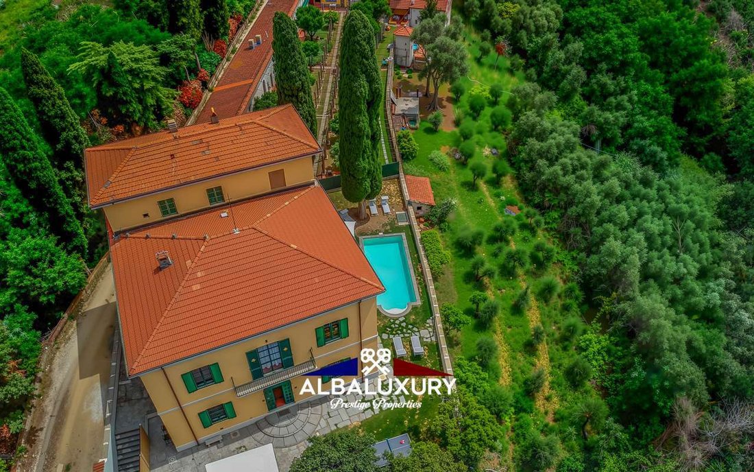 Villa in Massarosa, Tuscany, Italy 3 - 15347246