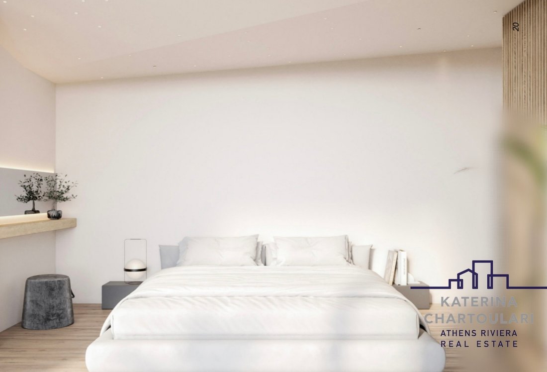 Apartment in Glyfada, Attica, Greece 5 - 16579335
