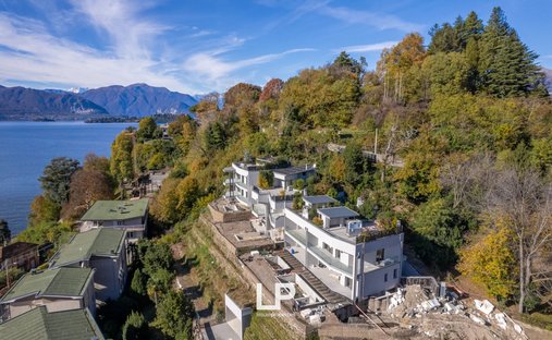 Apartamento en Laveno-Mombello, Lombardía, Italia 1