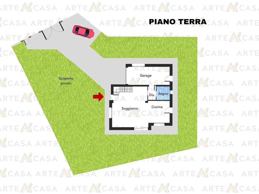 House in Roncade, Veneto, Italy 2 - 16555752