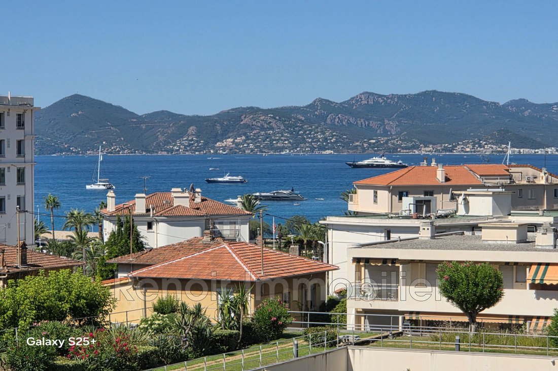 Apartment in La Source, Cannes, France 1 - 16576473