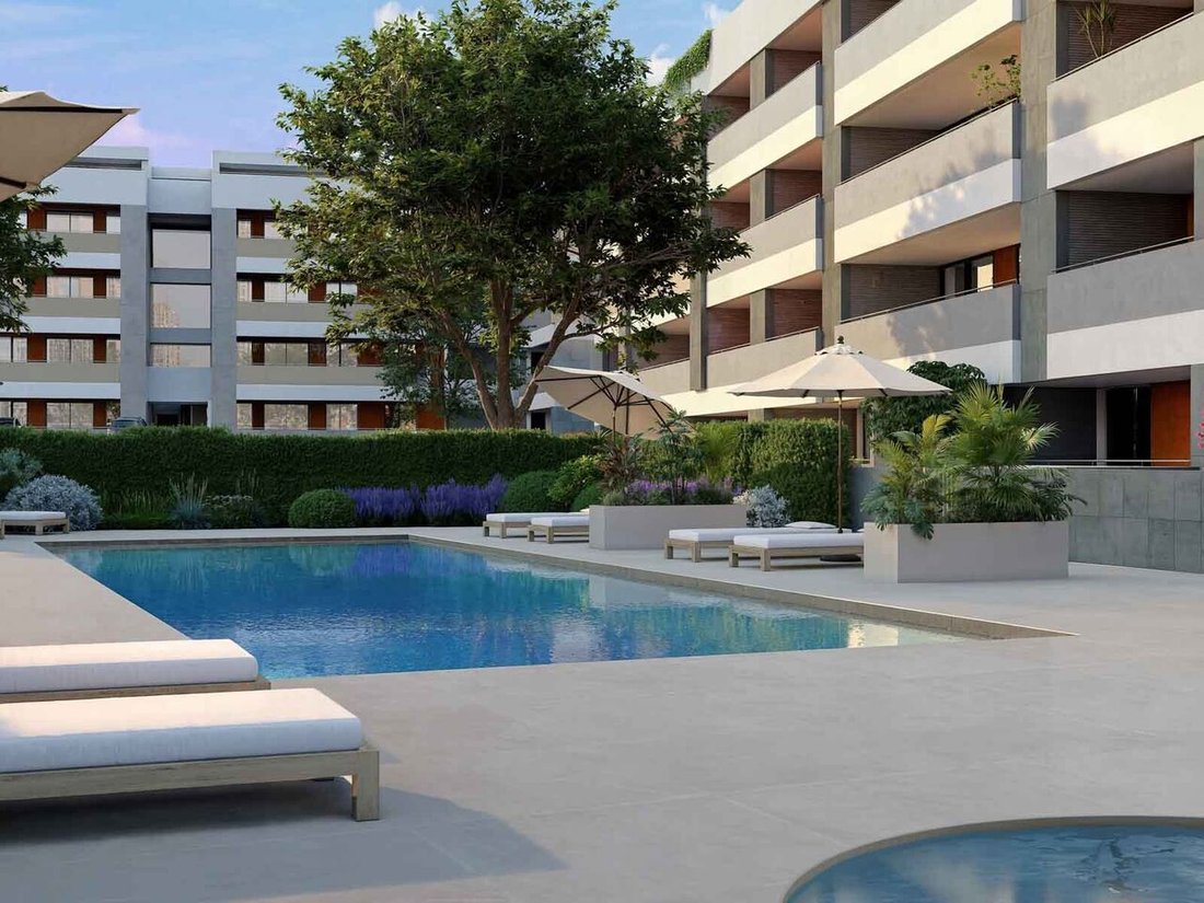 Apartment in Sao Goncalo de Lagos, Algarve, Portugal 2 - 16576544