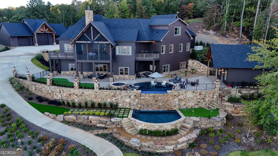 House in Leesburg, Alabama, United States 4 - 16578308