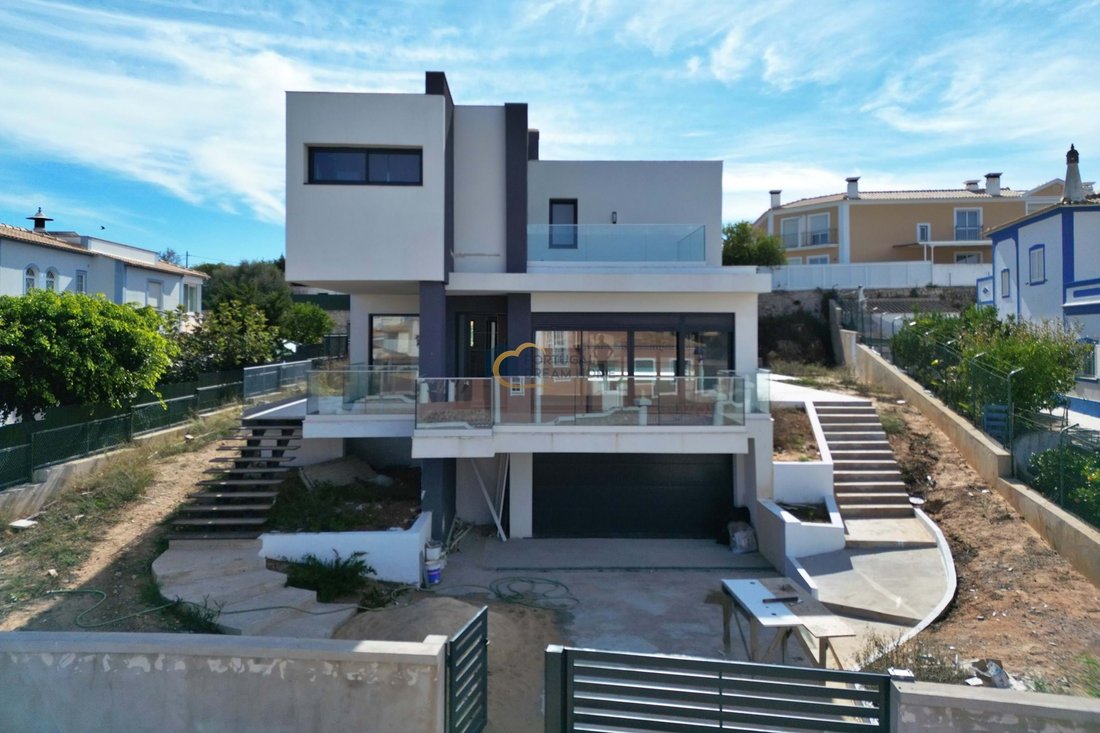 Villa in Praia dos Pescadores, Olhos de Agua, Portugal 4 - 16577244