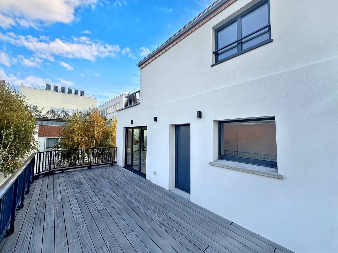 Apartment in Laplace, Arcueil, France 1 - 16575485