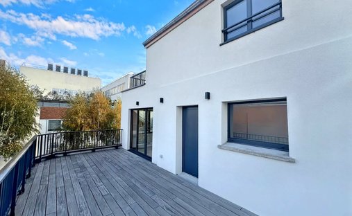Apartment in Laplace, Arcueil, France 1