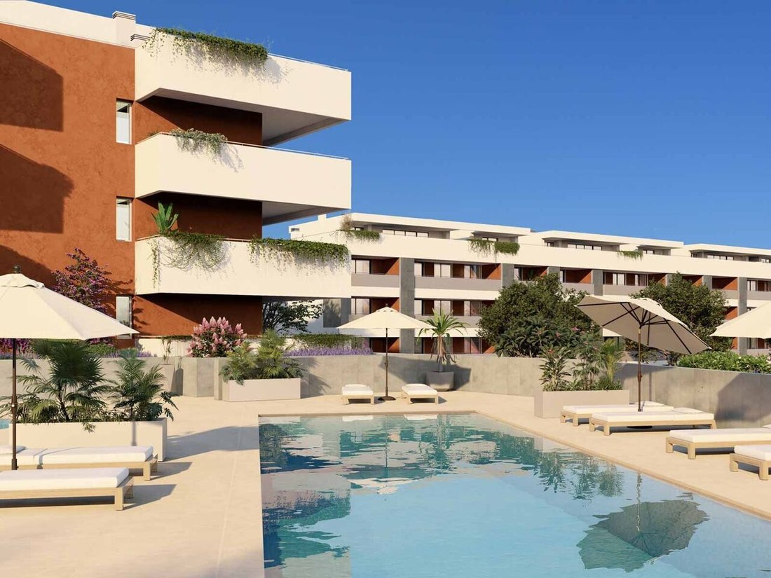 Apartment in Sao Goncalo de Lagos, Algarve, Portugal 1 - 16576596