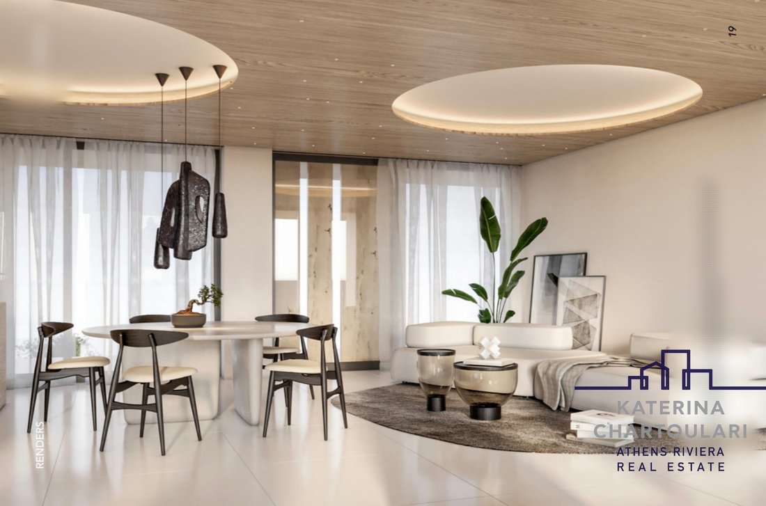 Apartment in Glyfada, Attica, Greece 1 - 16579335