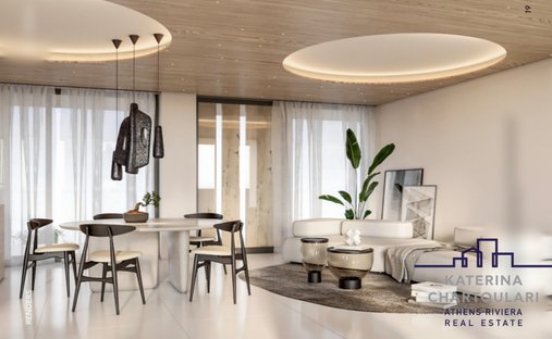 Apartamento en Glifada, Ática, Grecia 1