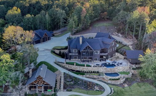 House in Leesburg, Alabama, United States 1