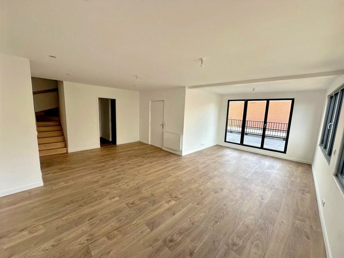 Apartment in Laplace, Arcueil, France 3 - 16575485