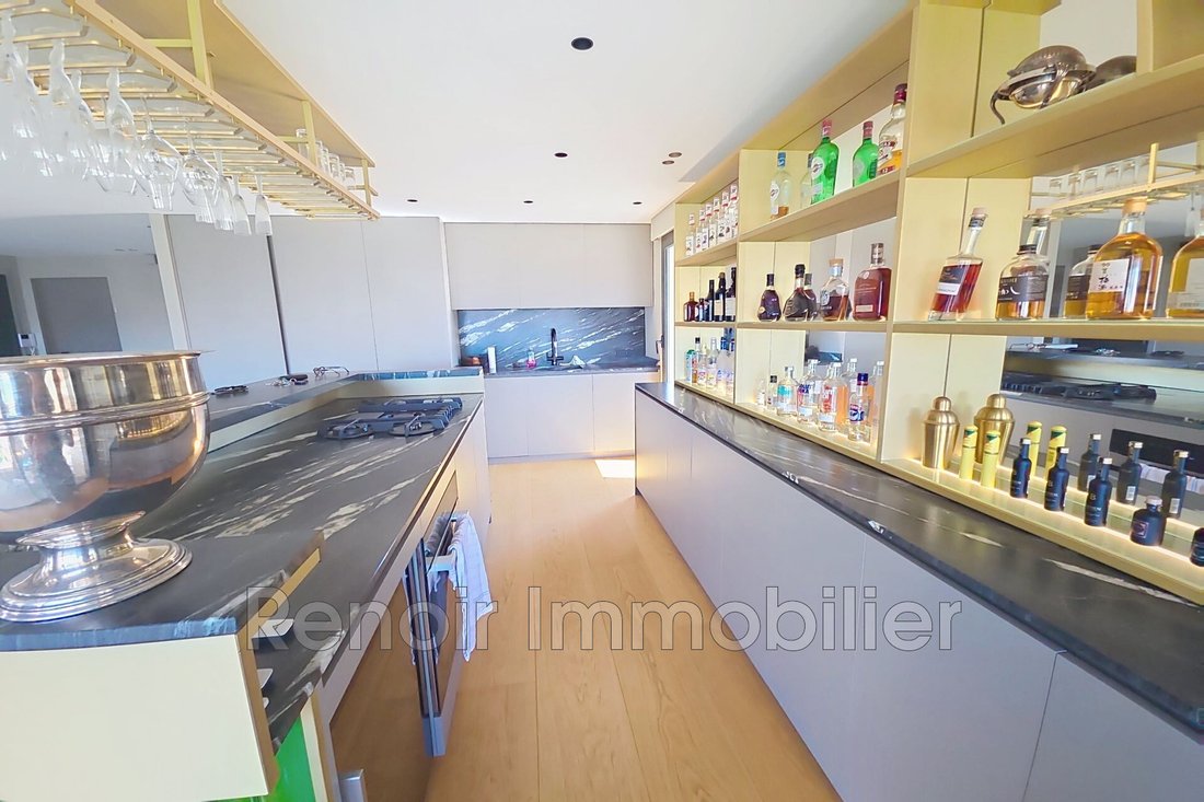 Apartment in La Source, Cannes, France 5 - 16576473