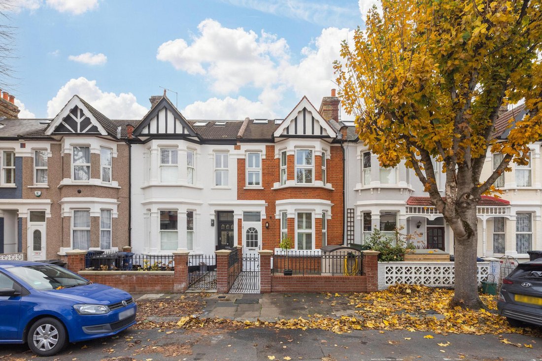 House in Northfields, Ealing, England 1 - 16577902