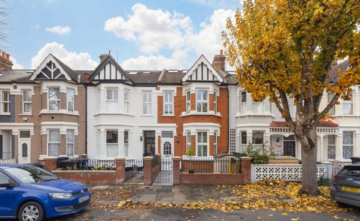 Casa en Northfields, Municipio de Ealing, Inglaterra 1