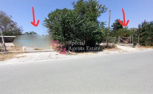 Land in Evosmos, Macedonia and Thrace, Greece 1