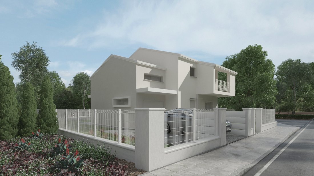 Villa in Roncade, Venetien, Italien 4 - 16555752