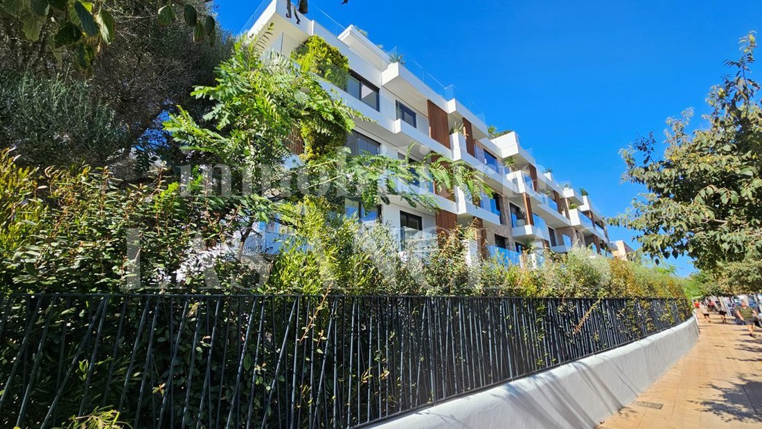Apartment in Sant Josep de sa Talaia, Balearic Islands, Spain 2 - 16577582